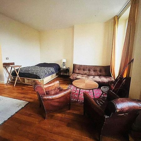 Villa Ermitage-Appartement Paris - Buttes Chaumont Eksteriør bilde