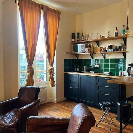 Villa Ermitage-Appartement Paris - Buttes Chaumont Eksteriør bilde