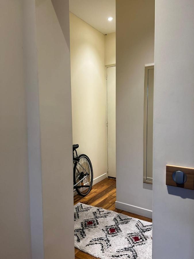 Villa Ermitage-Appartement Paris - Buttes Chaumont Eksteriør bilde
