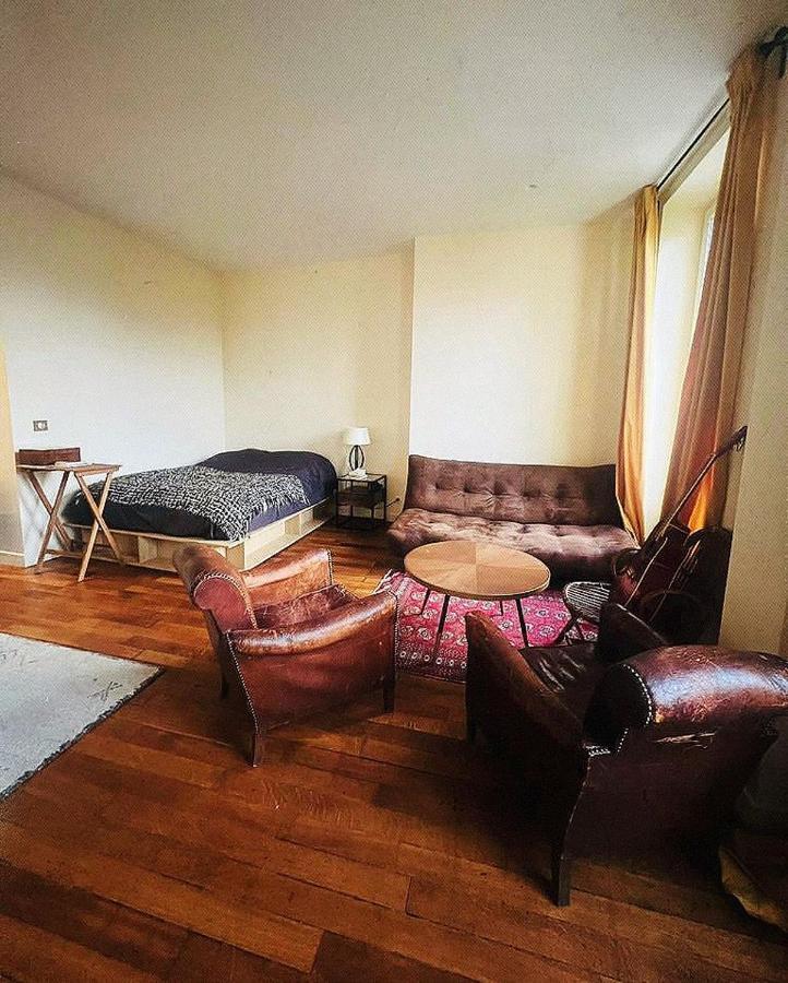 Villa Ermitage-Appartement Paris - Buttes Chaumont Eksteriør bilde